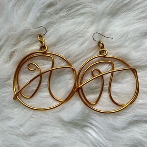 Pisces Earrings